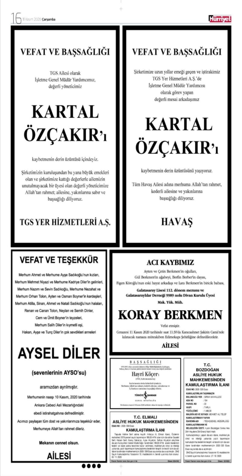 Hurriyet-Bugunku-ilanlari-11-Kasim-2020-1 Hurriyet-Bugunku-ilanlari-11-Kasim-2020-1