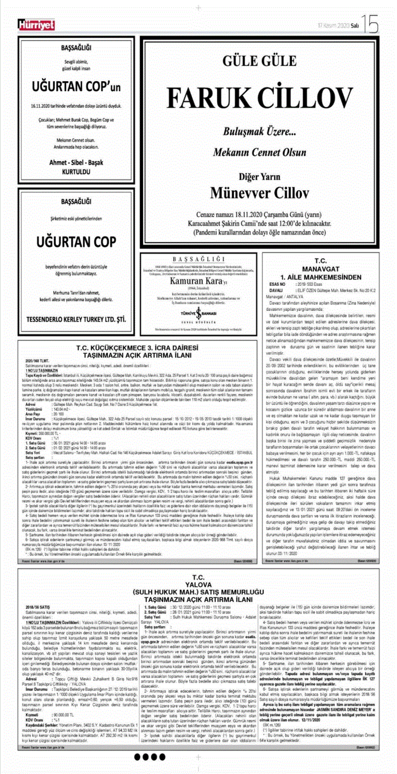 Hurriyet-vefat-ilanlari-17-Kasim-2020-1 Hurriyet-vefat-ilanlari-17-Kasim-2020-1