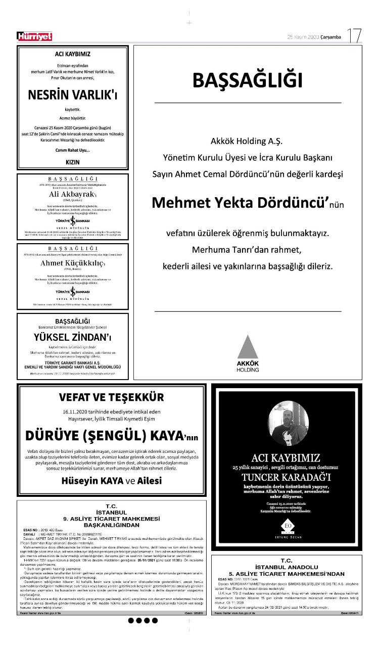 hurriyet-vefat-ilanlari-25-kasim-2020-2 hurriyet-vefat-ilanlari-25-kasim-2020-2