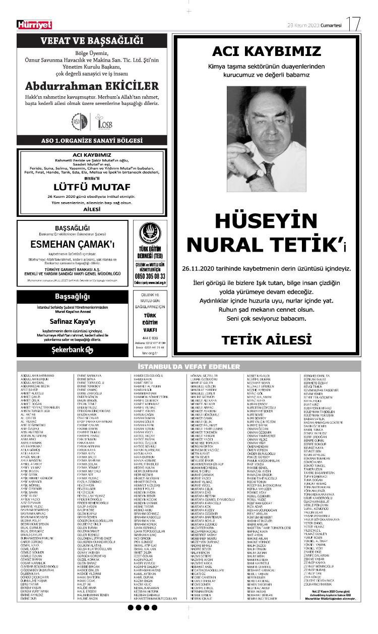 hurriyet-vefat-ilanlari-28-kasim-2020-3 hurriyet-vefat-ilanlari-28-kasim-2020-3