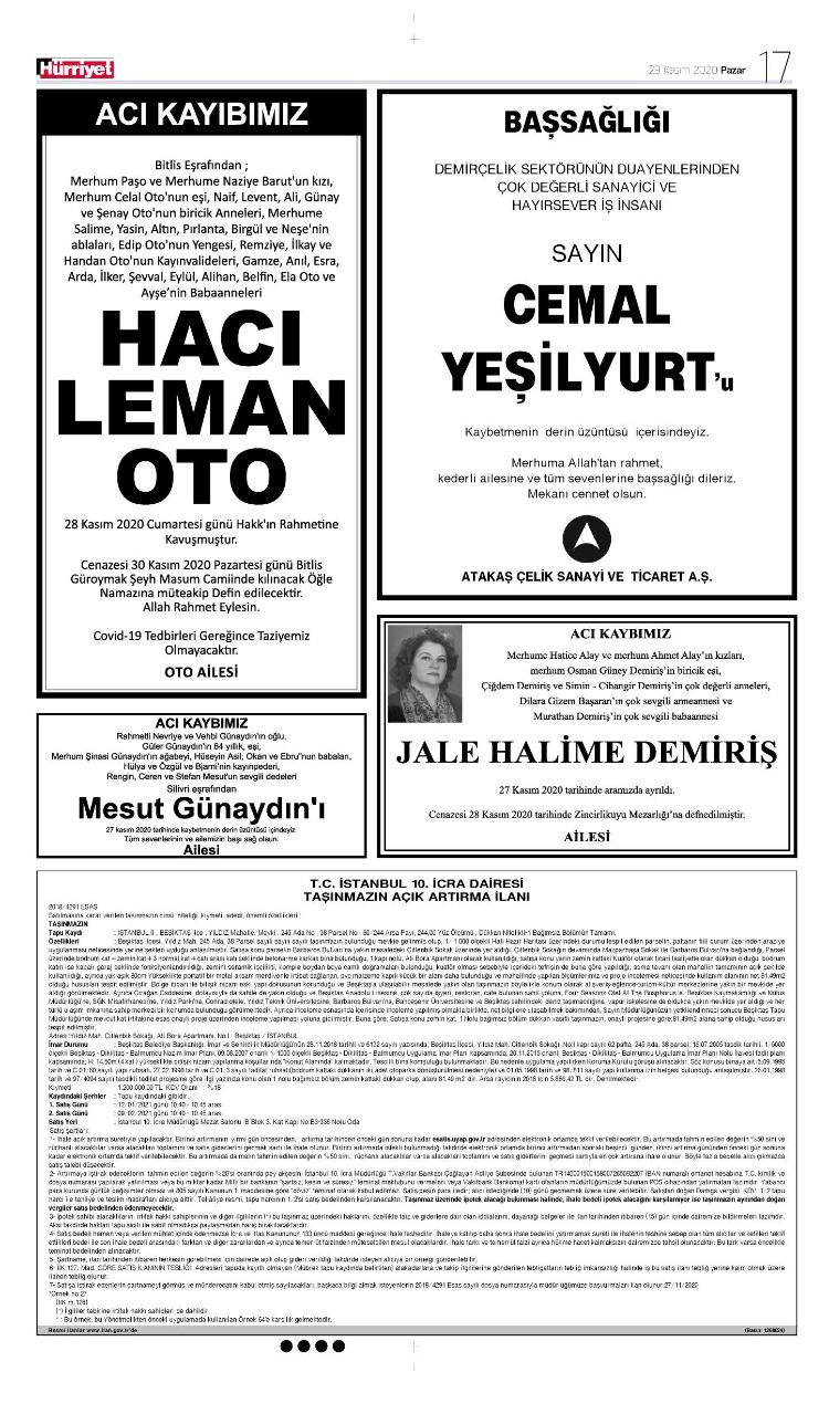 hurriyet-vefat-ilanlari-29-kasim-2020-1 hurriyet-vefat-ilanlari-29-kasim-2020-1
