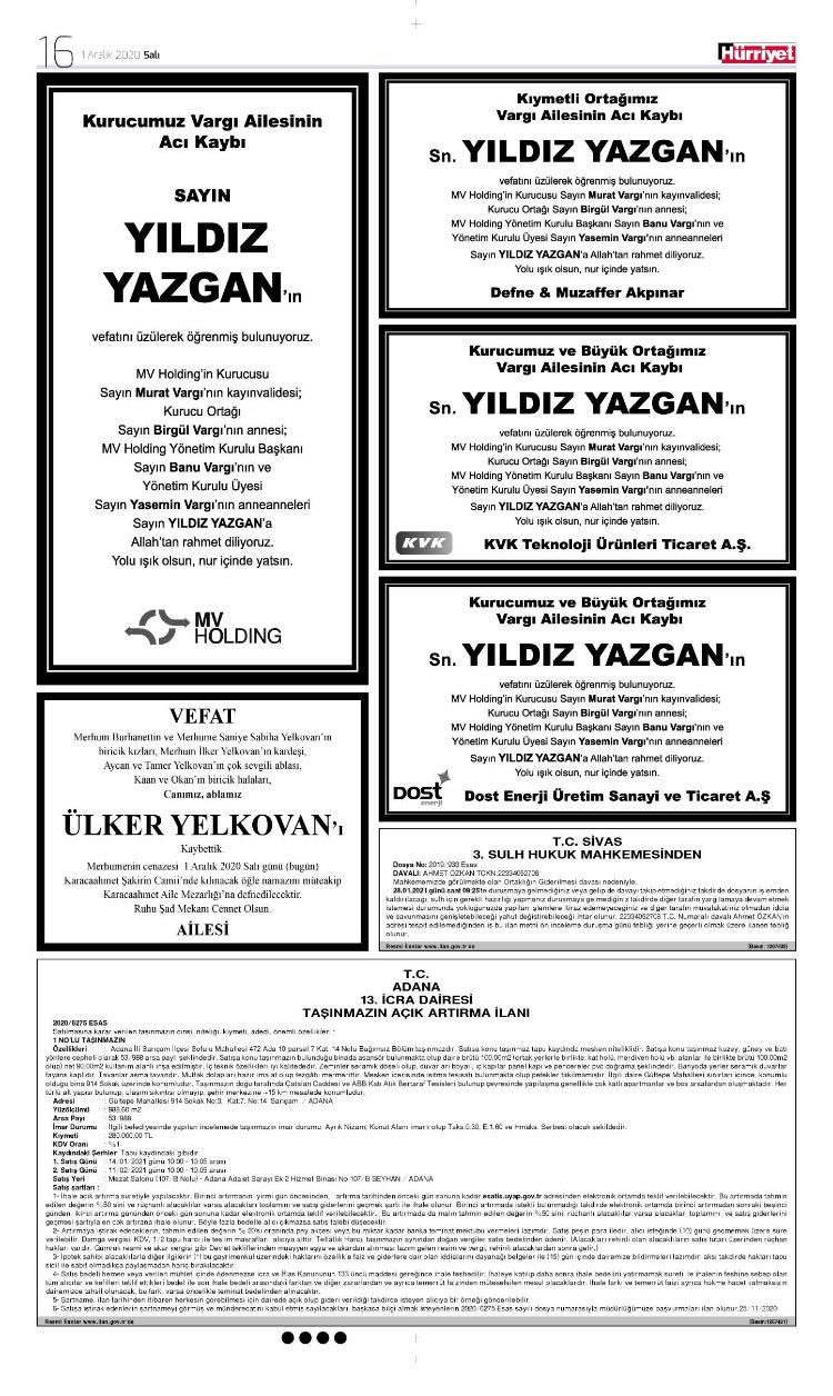 hurriyet-vefat-ilanlari-1-aralik-2020-2 hurriyet-vefat-ilanlari-1-aralik-2020-2