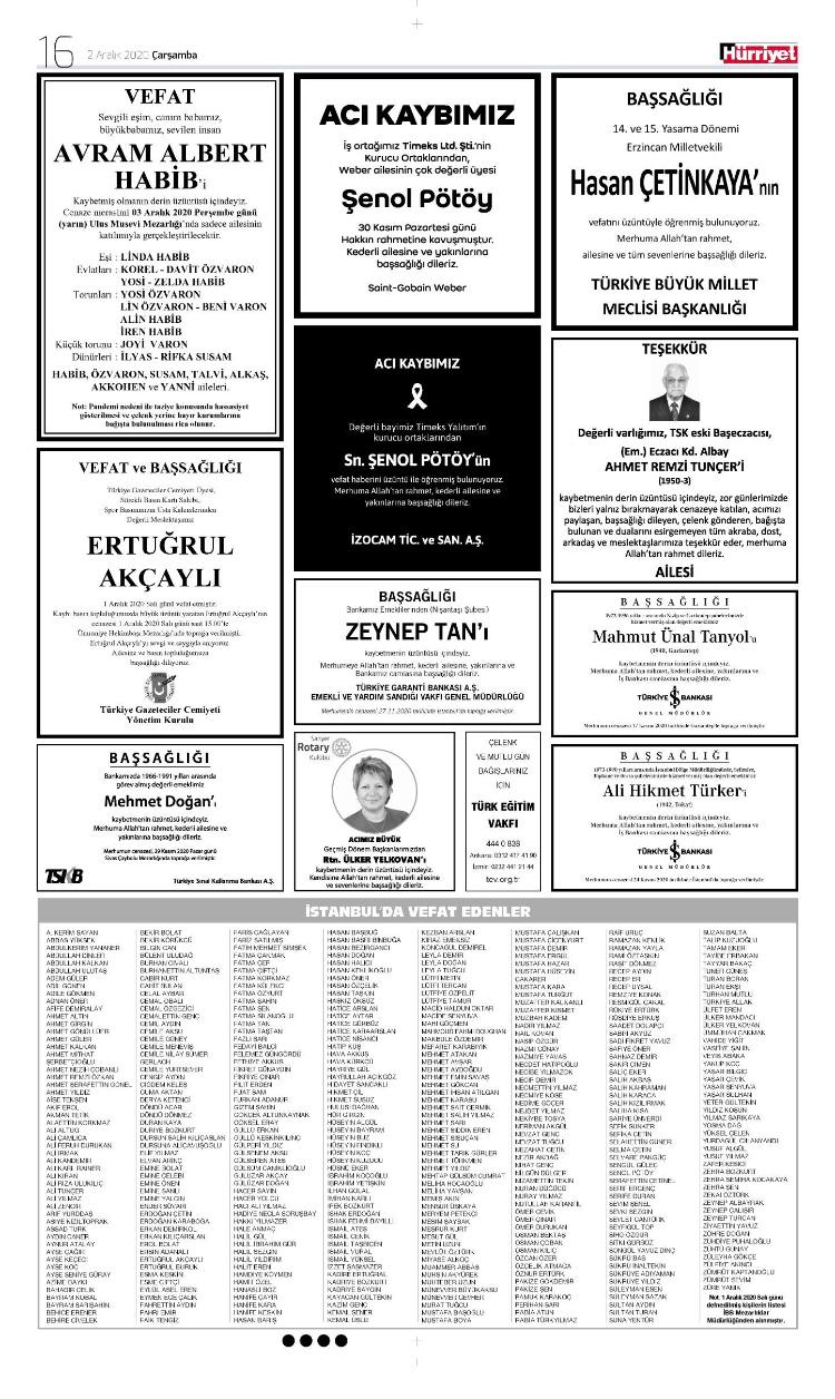 hurriyet-vefat-ilanlari-2-aralik-2020-1 hurriyet-vefat-ilanlari-2-aralik-2020-1