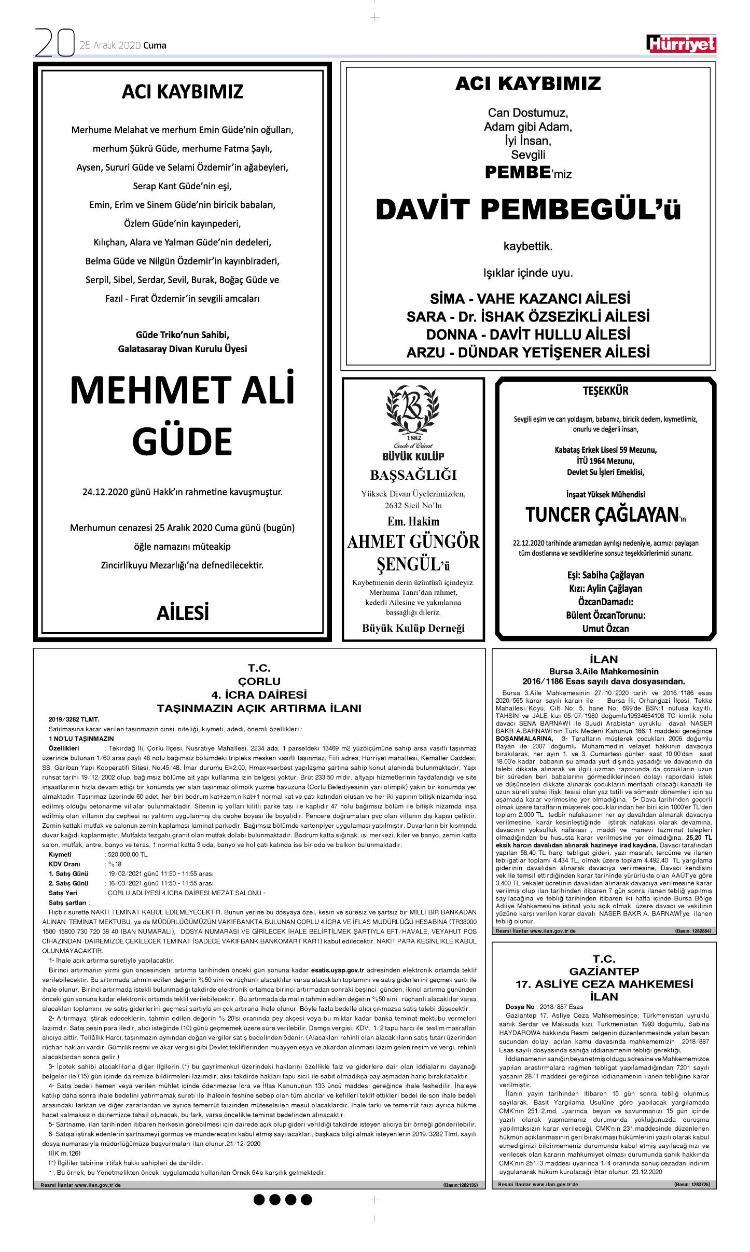 hurriyet-vefat-ilanlari-25-aralik-2020-2