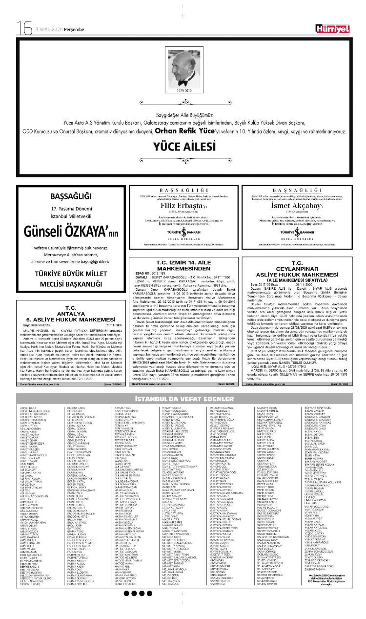 hurriyet-vefat-ilanlari-3-kasim-2020-1 hurriyet-vefat-ilanlari-3-kasim-2020-1