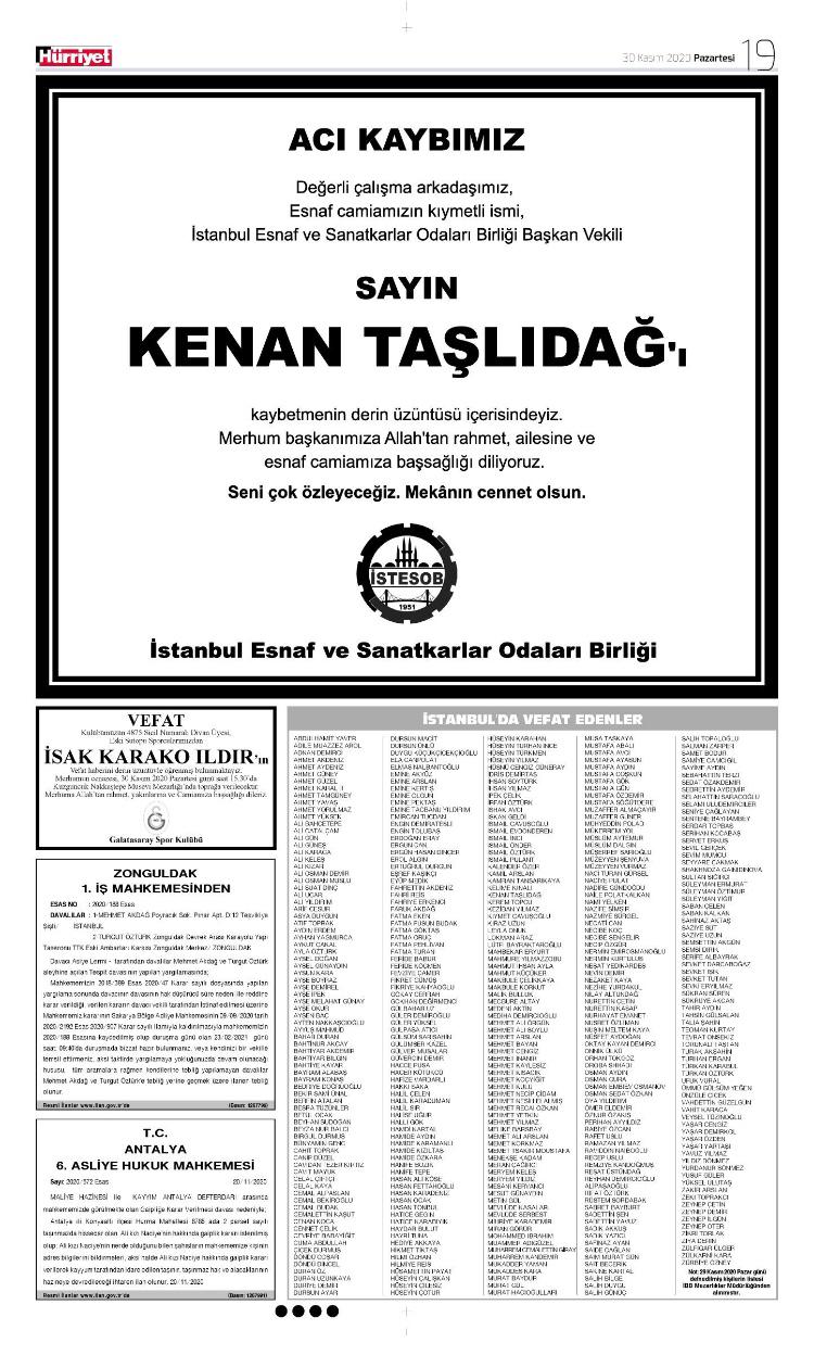 hurriyet-vefat-ilanlari-30-kasim-2020-3 hurriyet-vefat-ilanlari-30-kasim-2020-3