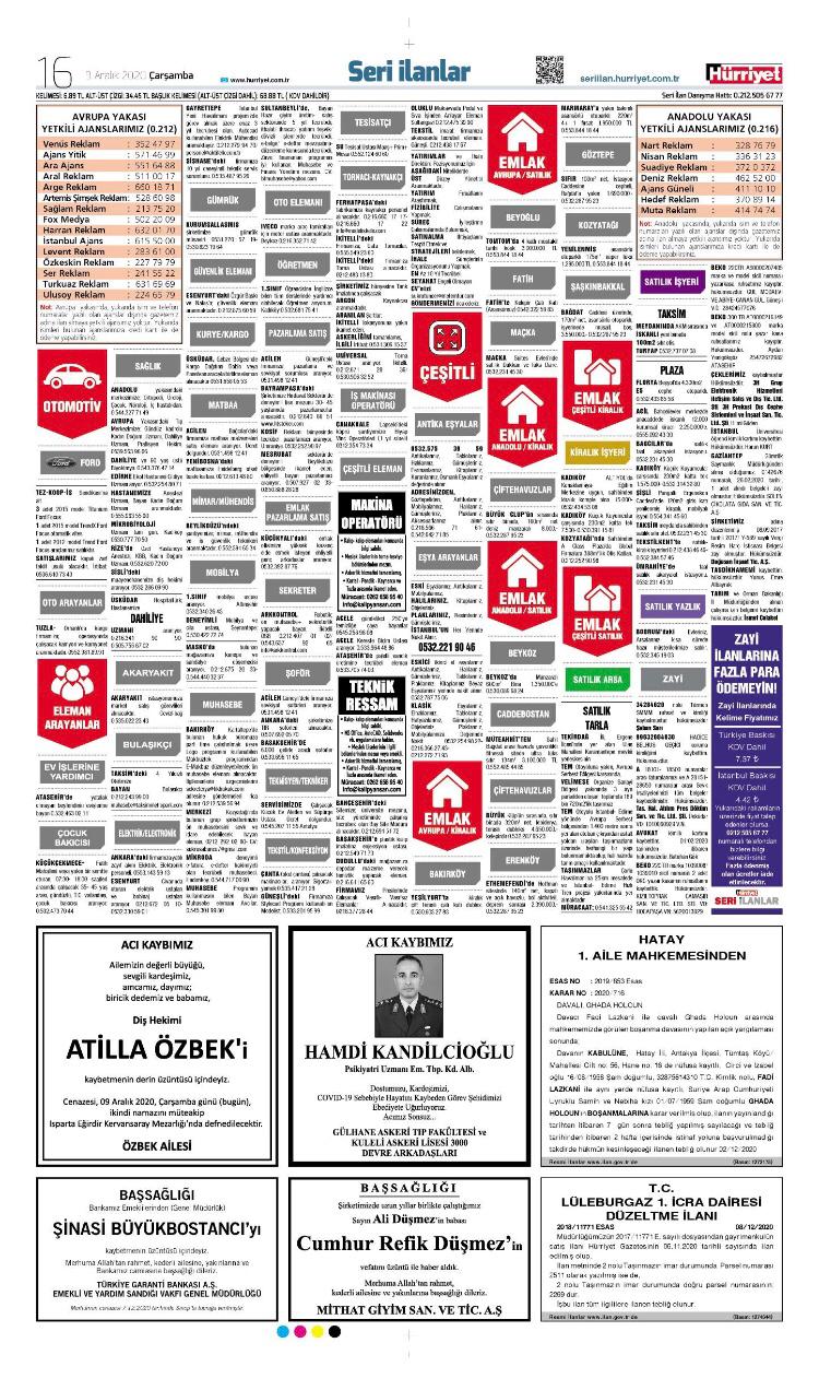 hurriyet-vefat-ilanlari-9-aralik-2020-2 hurriyet-vefat-ilanlari-9-aralik-2020-2